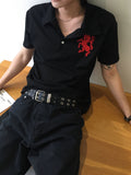Horse PK short-sleeve T-Shirt