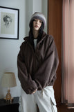 Use high neck fleece