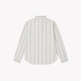 Quad Stripe Linen Shirt
