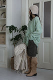 Flap cargo skirt