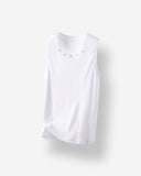 Ray Crop Eyelet Sleeveless
