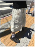 Fog Cargo Bermuda Shorts