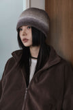 Use high neck fleece
