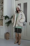 Flap cargo skirt