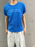 Lauder Nine Crop Short Sleeve T-Shirt