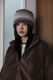 Use high neck fleece