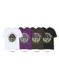 Lumen Crop Slub Short Sleeve T-Shirt