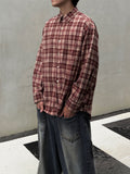 Heavy Check Over Shirt