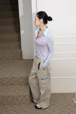 Like cotton cargo pants
