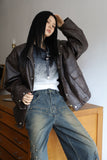 Western snow shoulder knit
