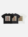 Victoria slub short sleeve T-Shirt