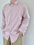 Oxford over volume shirts