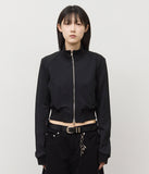 (W) Andy Zip Up