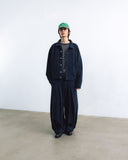Heavy Sweat Trucker Jacket