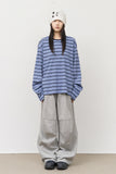 Over Knee Sweatpants