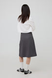 Lide mid-length skirt