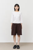 Cure Washed Shorts