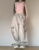 Ravend Tattoo Unisex Training Pants