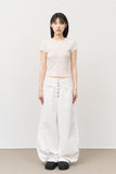 Core Layered Wide Pants