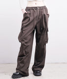 (Unisex) Mod Strap Cargo Pants