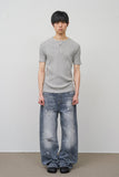 Pov Washed Denim