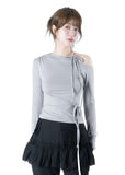 STRAP SHOULDER TOP