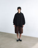 Threadwork Texture Jacket