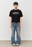 Poet Slab Cropped Top