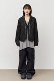(W) Week Washed Jacket