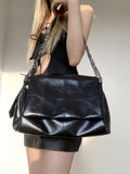 Pearl Square Chain Bag