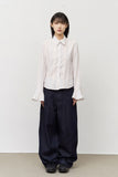 Duet Pocket Wide Denim