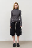 Uni Washed Cotton Pants