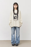 Kiss Pigment Longsleeve