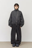 Core Slash Cropped Jacket