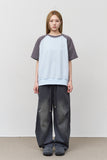 Tage Dyeing Curved Pants