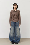 Shark Slash Denim