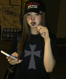 DOT CROSS Short Sleeve T-shirt