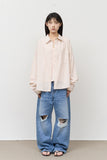 Dress Multi Striped Shirt