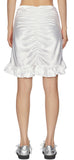 Hidden Ariel Short Skirt