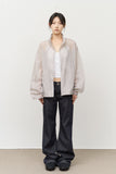 Ketsi Nylon Windbreaker