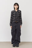Desert Washed Dyeing Cargo