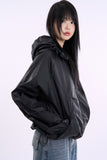 Easy raglan windbreaker jumper
