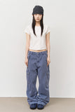 (W) Milk Basic Top
