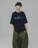 Balloon Denim Tee