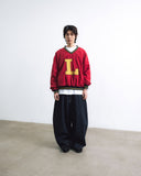 Lettermen Nylon Pullover
