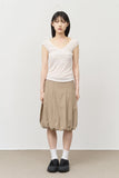 (W) Salmon Top