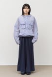 (W) Favor Maxi Skirt