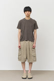 Soke Pigment Cropped Top
