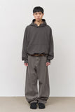 Beo Cropped Hoodie