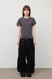 (W) Pin Layered Top